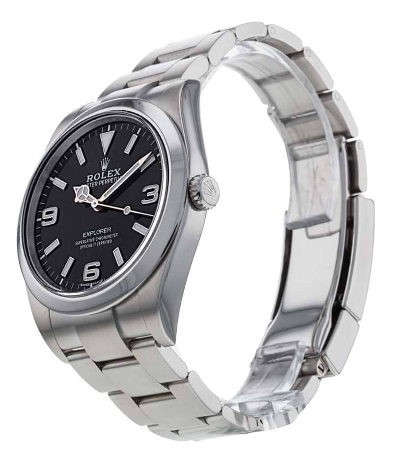 Rolex Explorer 214270